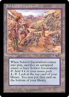 Soldevi Excavations Alliances